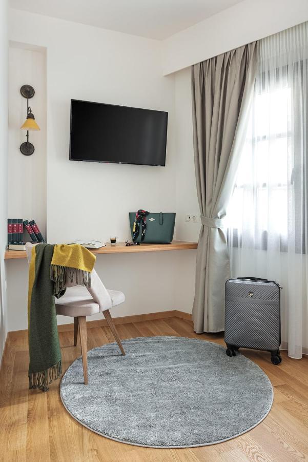 Petrou Suites Ioannina Exterior foto