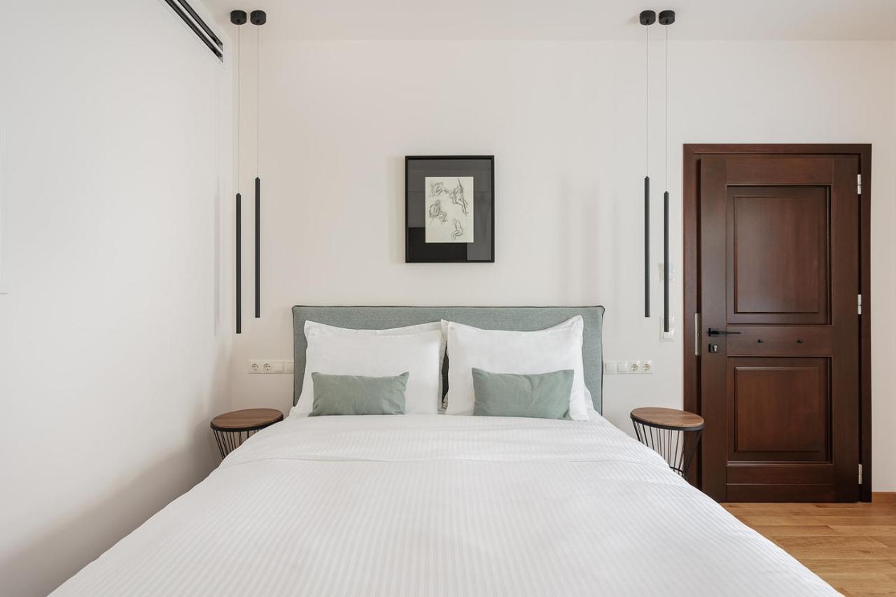 Petrou Suites Ioannina Exterior foto