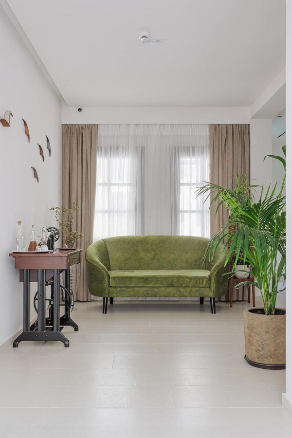Petrou Suites Ioannina Exterior foto